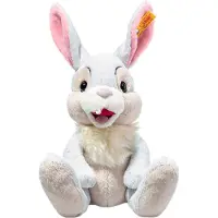 Steiff Peluche - 21 cm. - Panpan Rabbit - Multicolore - - UneTaille - Peluche