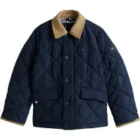 Tommy Hilfiger Veste Bleue Pour Enfants