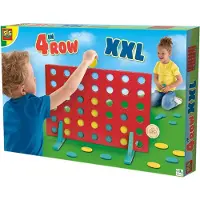 SES Creative - Jeu - 4 sur Stripe XXL - - UneTaille - Jeu
