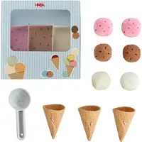 Haba Jouets de Nourriture - Ice Cream Boutique - - UneTaille - Jouets de Nourriture