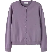 Name it Cardigan 'NKFValane' violet clair