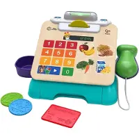 Hape Magic Touch Cash Register Educational Toy Multicolore Enfants