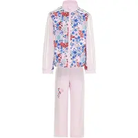 Adidas Survêtement 'x Liberty London' bleu / rose / rouge / blanc