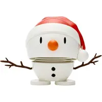 Hoptimist Baby Bumble - 7 cm - Bonhomme de neige - - UneTaille - Figure décorative