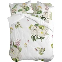 Happy Fiday Home Housse de couette HappyFriday Azahara multicolore 155 x 220 cm