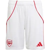 Adidas Arsenal 25/26 Home Junior Shorts Rouge 15-16 Years Enfants