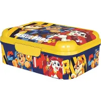 Ryhmä Hau Boîte à Repas - Asker Déjeuner Box - Jaune/Bleu/Rouge - - UneTaille - Boîte à Repas