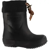 Bisgaard Bottes de Pluie Bisgaard Enfant Thermo Black-Taille 36