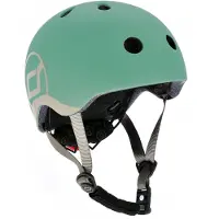 Scoot & Ride Scoot and ride Helmet XXS-S Highwaykick casque de sécurité pour enfants Forest
