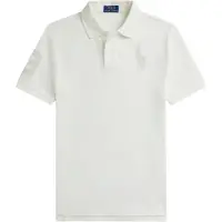 Ralph Lauren Polo enfant SS KC-TOPS-KNIT filles - Beige - 10 / 12 ans