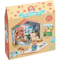 Djeco Maquette Mi House Mia