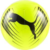 Football - Graphique Attacanto - Yellow Alerte/Black - - 4 - Ballons
