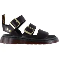 Dr. Martens Sandales 'Gryphon' marron