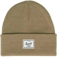 Herschel Bonnet 'Elmer' cappuccino / noir / blanc