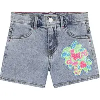 Billieblush Jean bleu / bleu clair / vert clair / rose clair