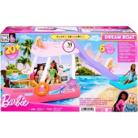 Barbie Bateau De Rêve
