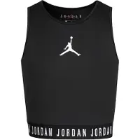 Jordan Haut noir / blanc