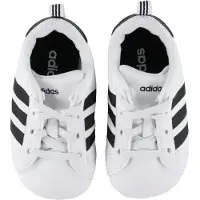 Adidas Baskets 'Grand Court' noir / blanc