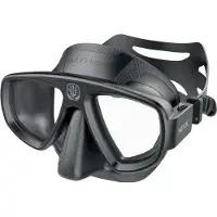 Seac Sub Extreme 50 Spearfishing Mask Noir