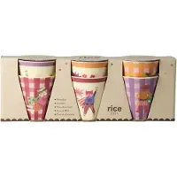 Rice Small-160 Ml Cup Multicolore Enfants