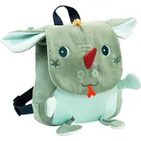 Lilliputiens Joe le dragon sac a dos doux