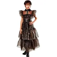 Rubies Déguisement - Wednesday - - 9-10 ans (134-140) - Costumes