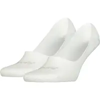 Levi's Footies - 2 Pack - Blanc - - 39/42 - Chaussettes
