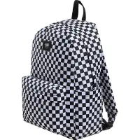 Vans Sac à dos 'Old Skool Grom' noir / blanc