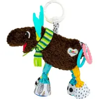 Lamaze Mortimer The Moose Educational Toy Multicolore Enfants