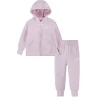 Nike Survêtement rose