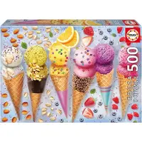 Educa Puzzle Glaces - 500 à 999 pièces