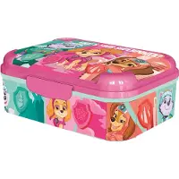Ryhmä Hau Boîte à Repas - Paw Fille - Asker Déjeuner Box - Rose - - UneTaille - Boîte à Repas