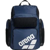 Arena Sac à dos de sport 'ONE GO BACKPACK 45L' bleu marine / noir / blanc