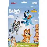 Hama Kit De Loisirs Créatifs Midi Bluey (387977)