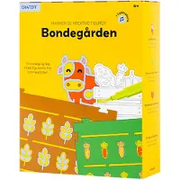 Crateit Harvest Time Cr-c1119 Educational Toy Multicolore Enfants