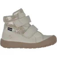 Bundgaard Bottes imperméables Siggi Fille Ivory Glitter