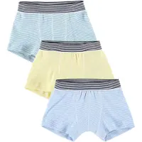 Petit Bateau Boxers 3 BOXERS garcons - Multicolore - 36 mois