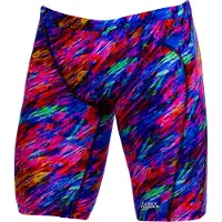 Funky Trunks Caleçons de Bain - Training Brouilleurs - BIG Bang - - 10 ans (140) - Maillot de Bain