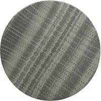 vidaXL Table de jardin Gris 75,5x106 cm Poly rotin