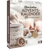 Christophorus Verlag Mon calendrier de l'avent créatif