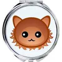Art-Dog Miroir de poche Laperm de la marque