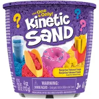 Kinetic Sand Set de Plage - Surprise de friandises savoureuses - - - UneTaille -