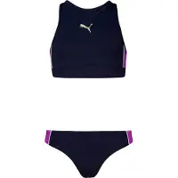 Puma 701237861 Bikini Bleu 9-10 Years Fille