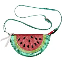 Souza Sac à Bandoulière - Sandia - Pastèque - - UneTaille - Sac à Bandoulière