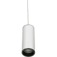 ITALUX Moldes Lampe suspendue LED moderne blanche HL7718/7W 3000K WH+GR