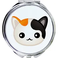 Art-Dog Miroirs de poche Bobtail japonais de la marque