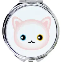Art-Dog Miroir de poche en angora turc de la marque