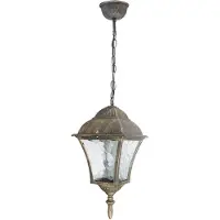 Rabalux Lampe d'extérieur 1xE27 Toscana antique or 8394