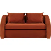 Wintech Alma – Canapé convertible 2,5 places-Velluto 33
