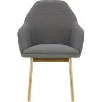 Wintech Chaise Buzz-Cablo 15-like oak